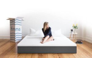 Emma mattress india