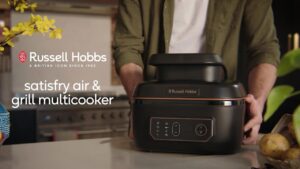 Russell Hobbs Satisfry Air And Grill Multi Cooker