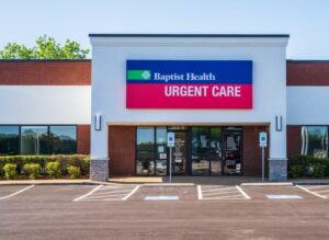 Urgent medical care near me