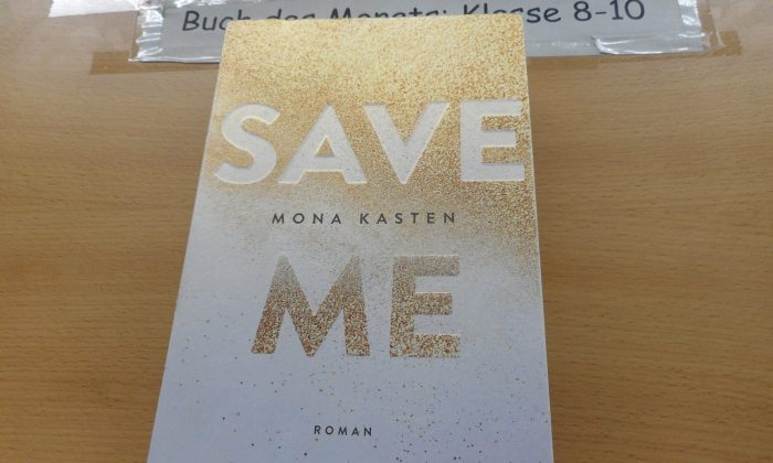 Save me mona kasten english